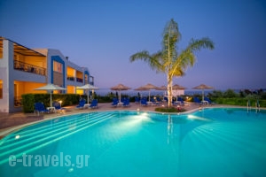 Colonides Beach Hotel_accommodation_in_Hotel_Peloponesse_Messinia_Vounaria