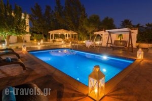Villa Dora_accommodation_in_Villa_Dodekanessos Islands_Rhodes_Afandou
